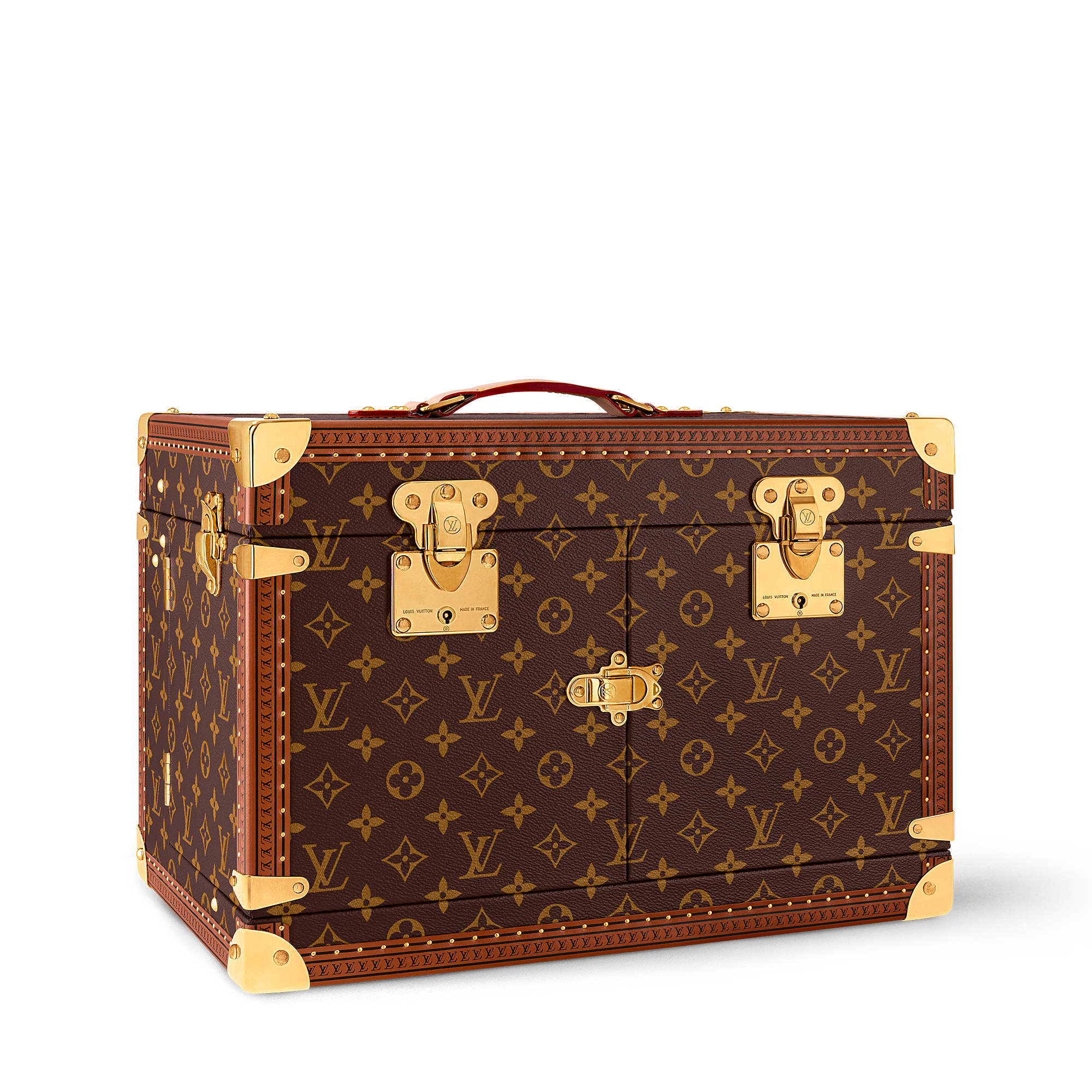 VANITY ACCESSOIRES 硬箱- LVMonogram | 路易威登LOUIS VUITTON官方线